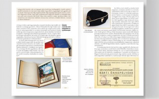 Monogr&aacute;fia a Toldy Ferenc Gimn&aacute;ziumr&oacute;l